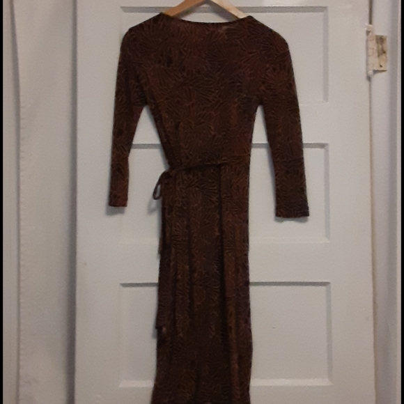 BCBG Maxazaria wrap dress - Picture 2 of 2